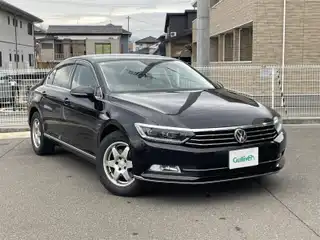 パサート TSI ハイライン