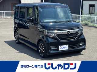Ｎ－ＢＯＸカスタム カスタム G L ホンダセンシング
