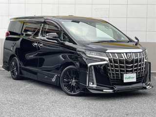 アルファード S