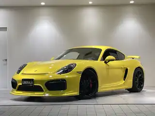 ケイマン GT4