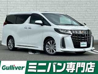 アルファード S タイプゴールド