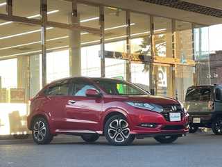 ヴェゼル Z ホンダセンシング