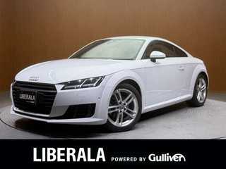 ＴＴクーペ 2．0 TFSI クワトロ