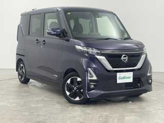 ルークス ハイウェイスター X