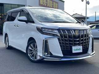 アルファード S タイプゴールド