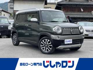 ハスラー Jスタイル Ⅱ ターボ