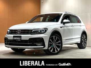 ティグアン TDI 4モーション Rライン ディナウディオ