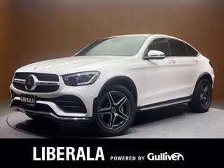 ＧＬＣ２２０ d 4マチック クーペ AMGライン