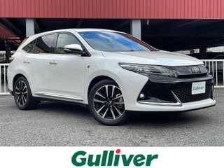 ハリアー エレガンス GRスポーツ