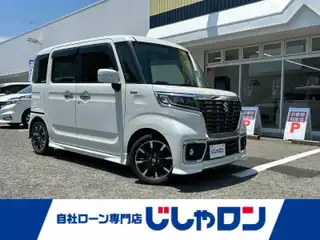 スペーシアカスタム カスタム HYBRID XS