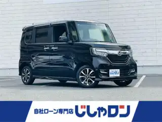 Ｎ－ＢＯＸカスタム カスタム G L ホンダセンシング