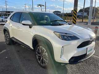 ヤリスクロス Z