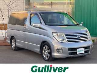 エルグランド ハイウェイスター