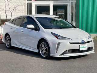 プリウス SセーフティプラスⅡ