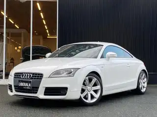 ＴＴクーペ 2．0 TFSI Sラインパック