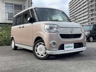 ムーヴキャンバス G メイクアップ SA Ⅲ