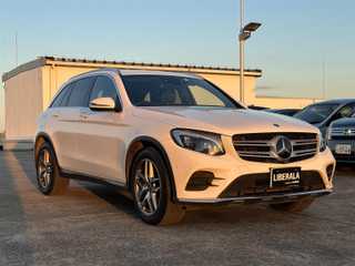 ＧＬＣ２２０ d 4マチックスポーツ