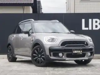 ＭＩＮＩ クーパー S E オール4