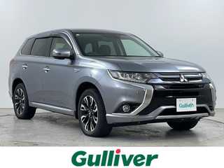 アウトランダー ＰＨＥＶ G ナビパッケージ