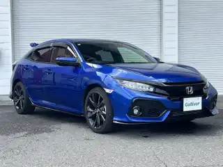 シビック ハッチバック ホンダセンシング