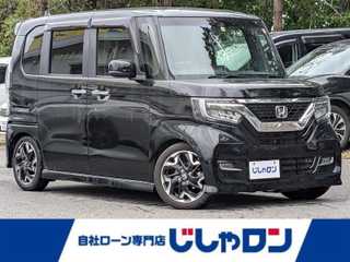 Ｎ－ＢＯＸ G L ターボ ホンダセンシング