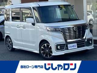 スペーシアカスタム カスタム HYBRID XS