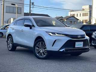 ハリアーハイブリッド Z