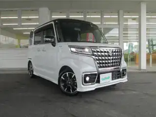 スペーシアカスタム カスタム HYBRID XS