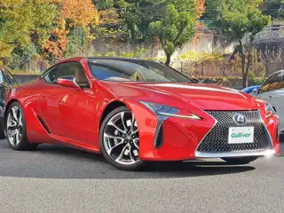 ＬＣ 500h Lパッケージ