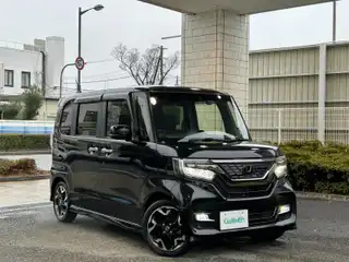 Ｎ－ＢＯＸカスタム カスタム G L ターボ ホンダセンシング