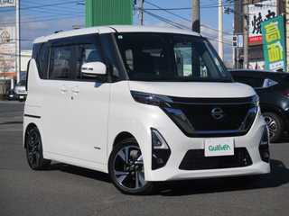 ルークス HWS Gターボ プロパイロットED