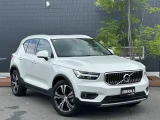 ＸＣ４０ B4 AWD インスクリプション
