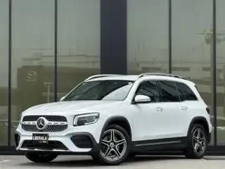 Ｍ・ベンツ ＧＬＢ２００ｄ 4マチック AMGライン