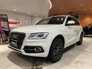 Ｑ５ 2．0 TFSI クワトロ