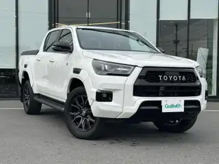 ハイラックス Z GRスポーツ