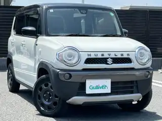 ハスラー F リミテッド