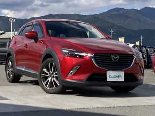 ＣＸ－３ XD ツーリング Lパッケージ