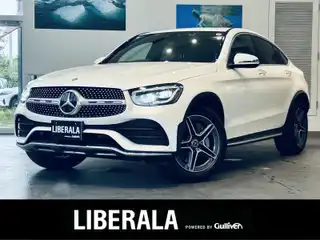 ＧＬＣ d 4マチック クーペ AMGライン