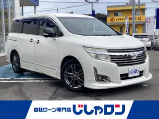 エルグランド 250HWS アーバンクロム