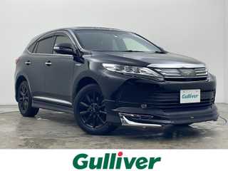 ハリアー ハイブリッド プレミアム メタル&レザーP