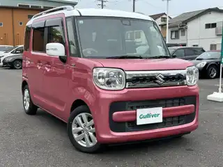 スペーシア HYBRID X