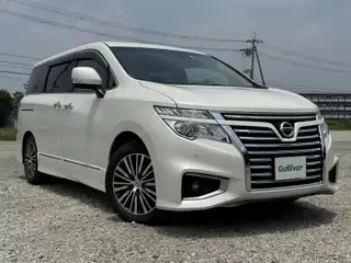 エルグランド 250ハイウェイスターS
