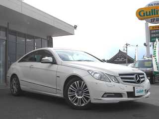 Ｅ２５０ CGI ブルーエフィシェン クーペ