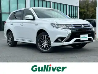 アウトランダー ＰＨＥＶ G ナビパッケージ