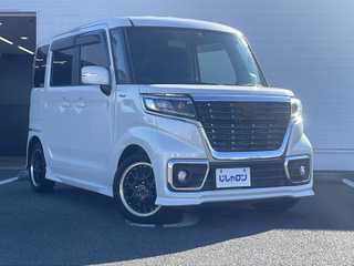 スペーシアカスタム カスタム HYBRID GS