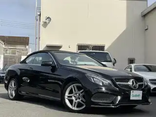 Ｅ２５０ カブリオレ