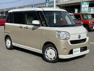 ムーヴ キャンバス X LTD メイクアップ SA Ⅲ