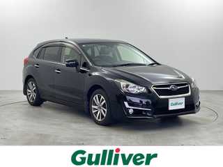 インプレッサ スポーツ 2．0i アイサイト プラウドED