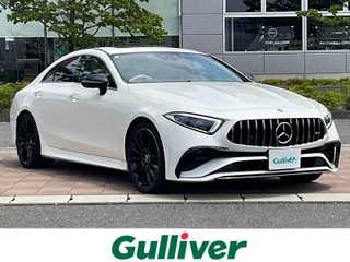 Ｍ・ベンツ ＣＬＳ２２０ｄ スポーツ エクスクルーシブPKG