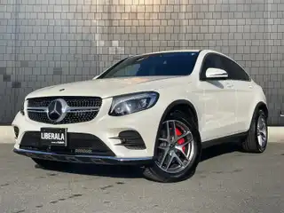 ＧＬＣ d 4マチック クーペ スポーツ